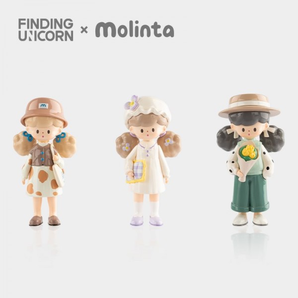 MOLINTA SPRING LIST SERIES BLIND BOX