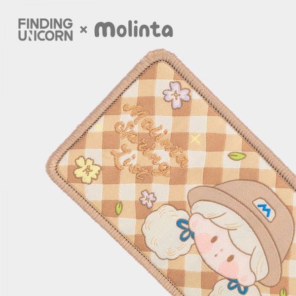 molinta Spring List Hair Sticker