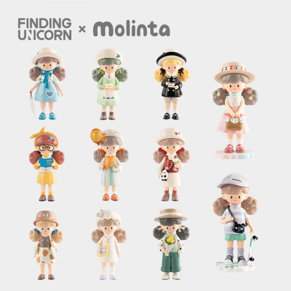 MOLINTA SPRING LIST SERIES BLIND BOX