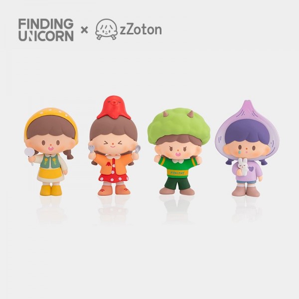 zZoton YUMMY YUMMY SERIES BLIND BOX