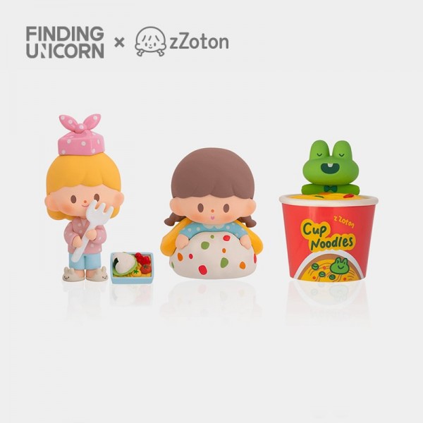 zZoton YUMMY YUMMY SERIES BLIND BOX