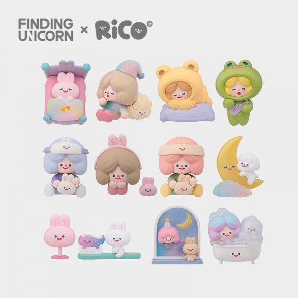 RiCO HAPPY DREAM SERIES BLIND BOX