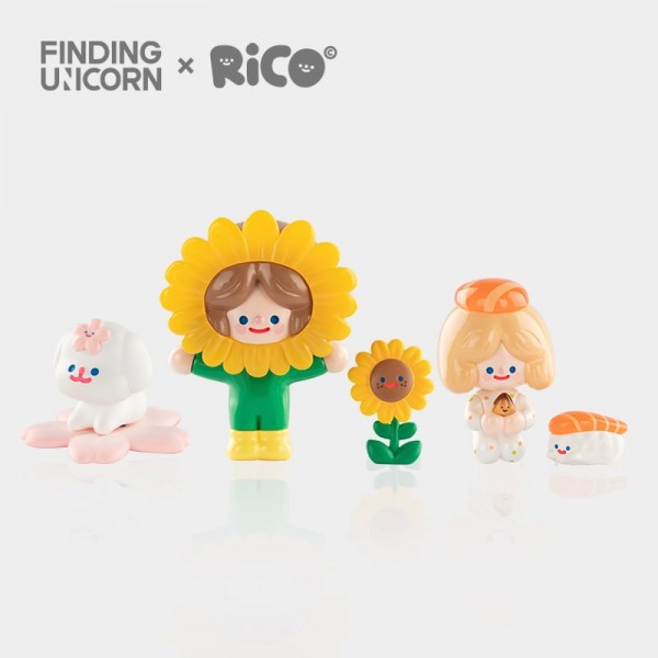 RiCO HAPPY PICNIC TOGETHER SERIES BLIND BOX