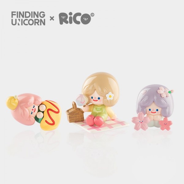 RiCO HAPPY PICNIC TOGETHER SERIES BLIND BOX