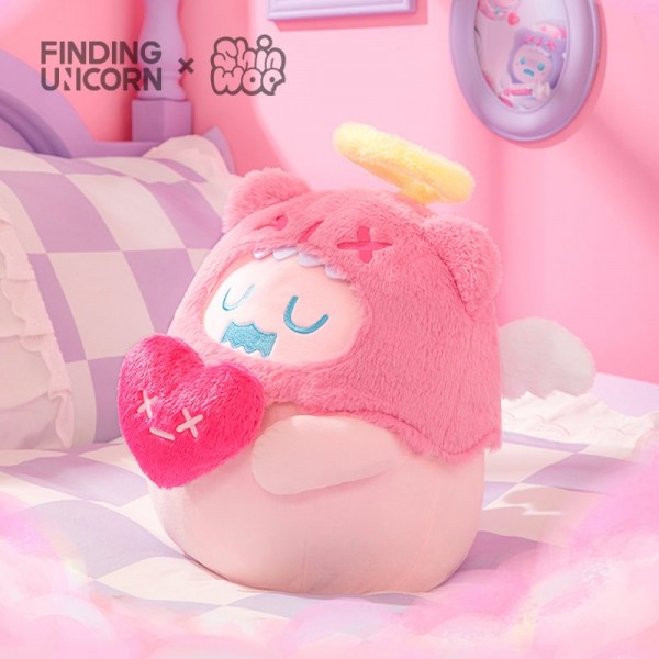 SHINWOO LUMINOUS PLUSH DOLL